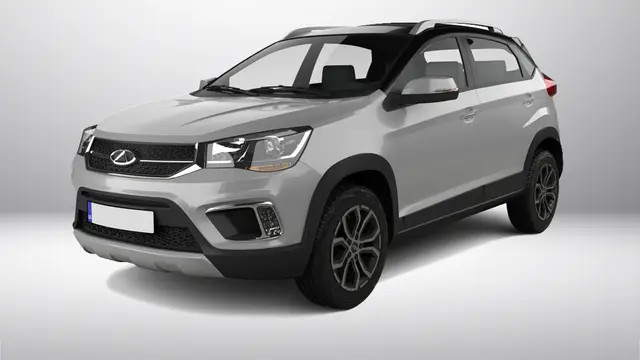 کفپوش چرمی پنج بعدی ام وی ام X22