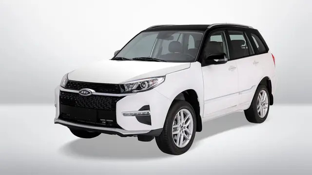 کفپوش چرمی پنج بعدی ام وی ام X33s