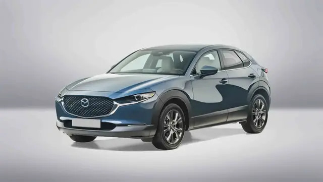 کفپوش چرمی پنج بعدی مزدا CX-30