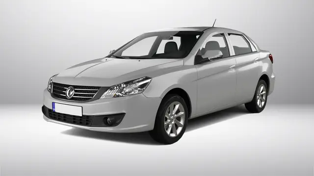 کفپوش چرمی پنج بعدی دانگ فنگ S30