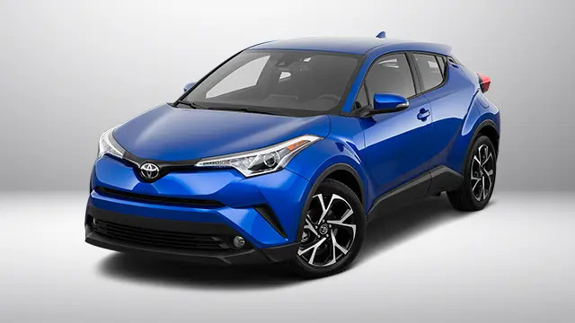 کفپوش چرمی پنج بعدی تویوتا C-HR هیبرید