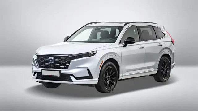 کفپوش چرمی پنج بعدی هوندا CR-V (سال ۲۰۲۴)