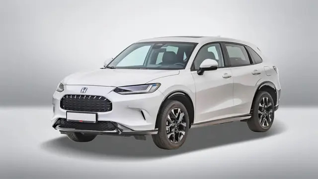 کفپوش چرمی پنج بعدی هوندا ZR-V