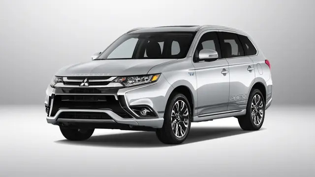 کفپوش چرمی پنج بعدی میتسوبیشی اوتلندر PHEV