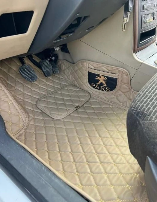 کفپوش چرمی پنج بعدی بی ام و سری ۳ سدان (۲۰۱۳ الی ۲۰۱۵)