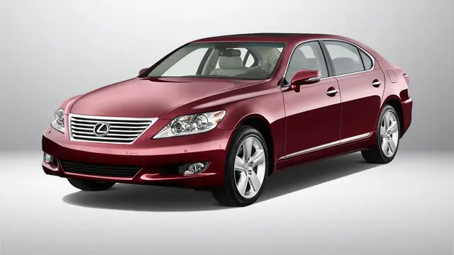 کفپوش چرمی پنج بعدی لکسوس LS 460 (سال ۲۰۱۱ الی ۲۰۱۲)