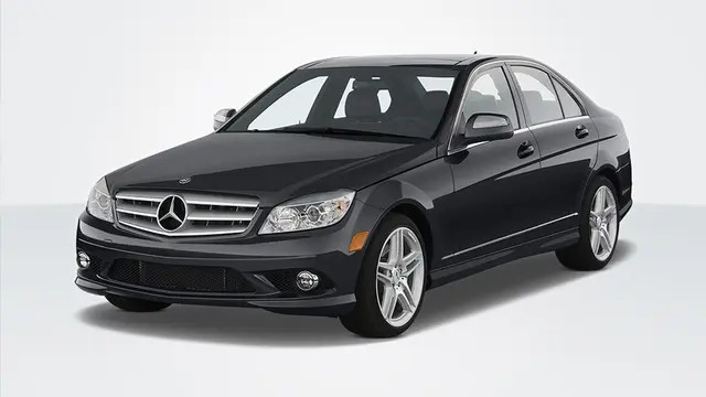 کفپوش چرمی پنج بعدی بنز C200 (سال ۲۰۰۸ الی ۲۰۱۱)
